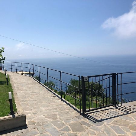 里奥马哲雷Orangehouse Cinque Terre. Private Parking别墅 外观 照片