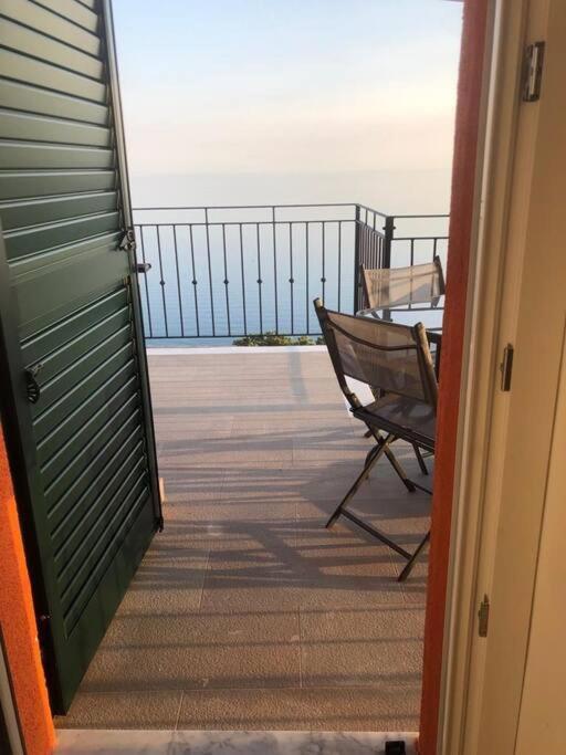 里奥马哲雷Orangehouse Cinque Terre. Private Parking别墅 外观 照片
