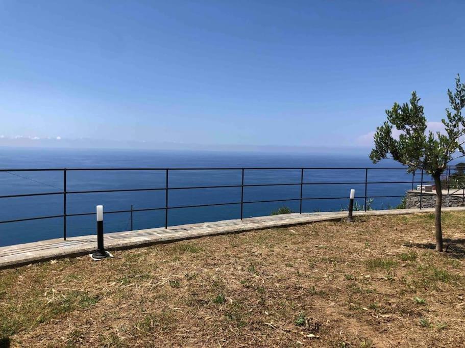 里奥马哲雷Orangehouse Cinque Terre. Private Parking别墅 外观 照片