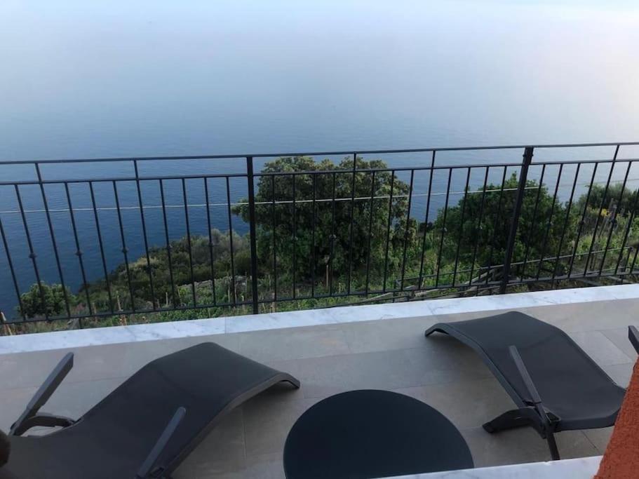 里奥马哲雷Orangehouse Cinque Terre. Private Parking别墅 外观 照片
