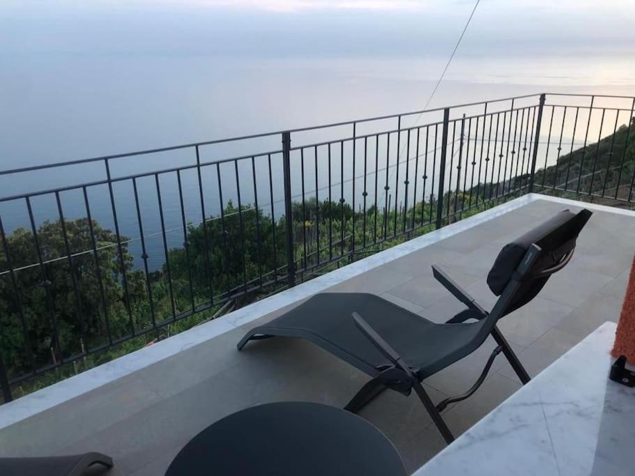 里奥马哲雷Orangehouse Cinque Terre. Private Parking别墅 外观 照片