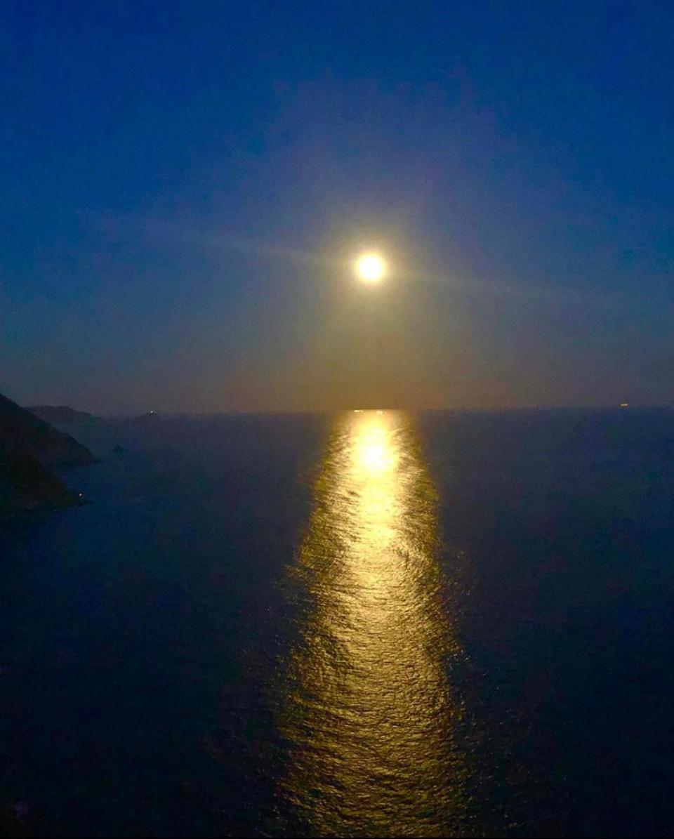 里奥马哲雷Orangehouse Cinque Terre. Private Parking别墅 外观 照片