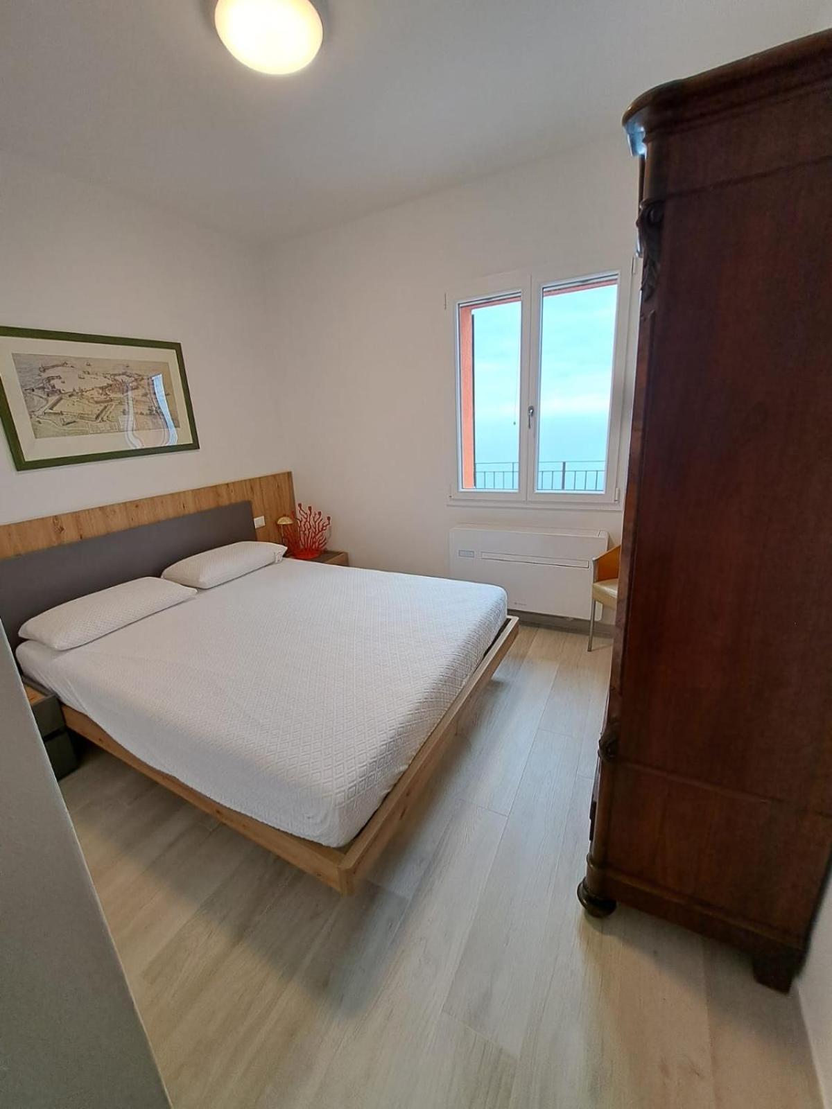 里奥马哲雷Orangehouse Cinque Terre. Private Parking别墅 外观 照片