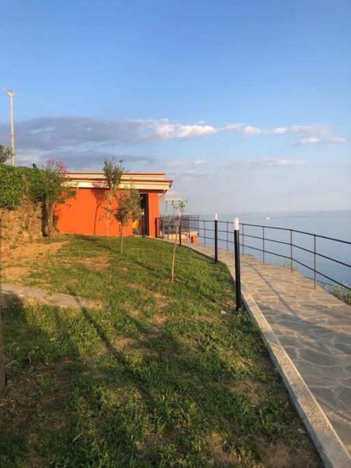 里奥马哲雷Orangehouse Cinque Terre. Private Parking别墅 外观 照片