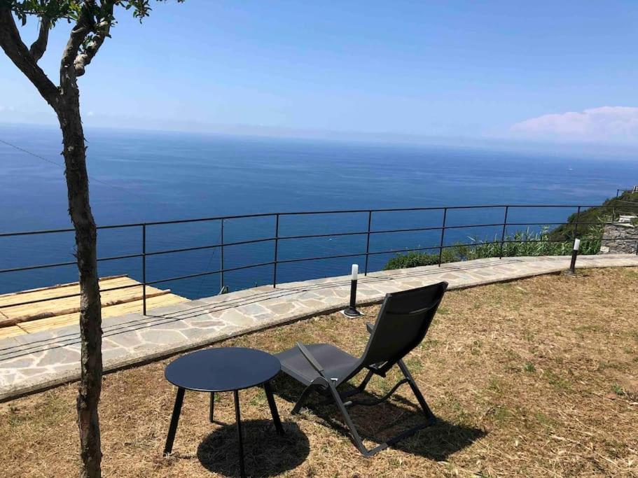 里奥马哲雷Orangehouse Cinque Terre. Private Parking别墅 外观 照片