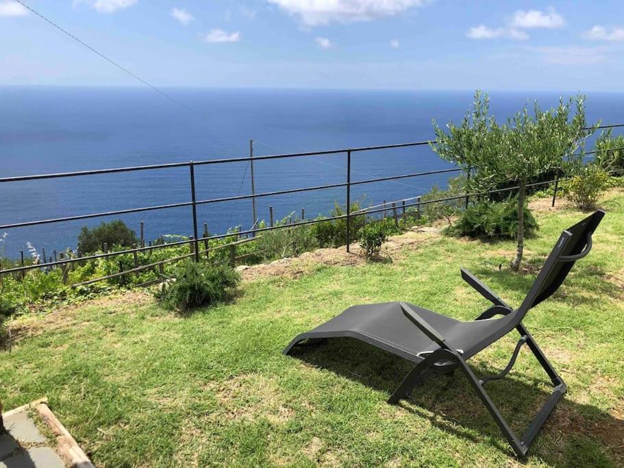 里奥马哲雷Orangehouse Cinque Terre. Private Parking别墅 外观 照片